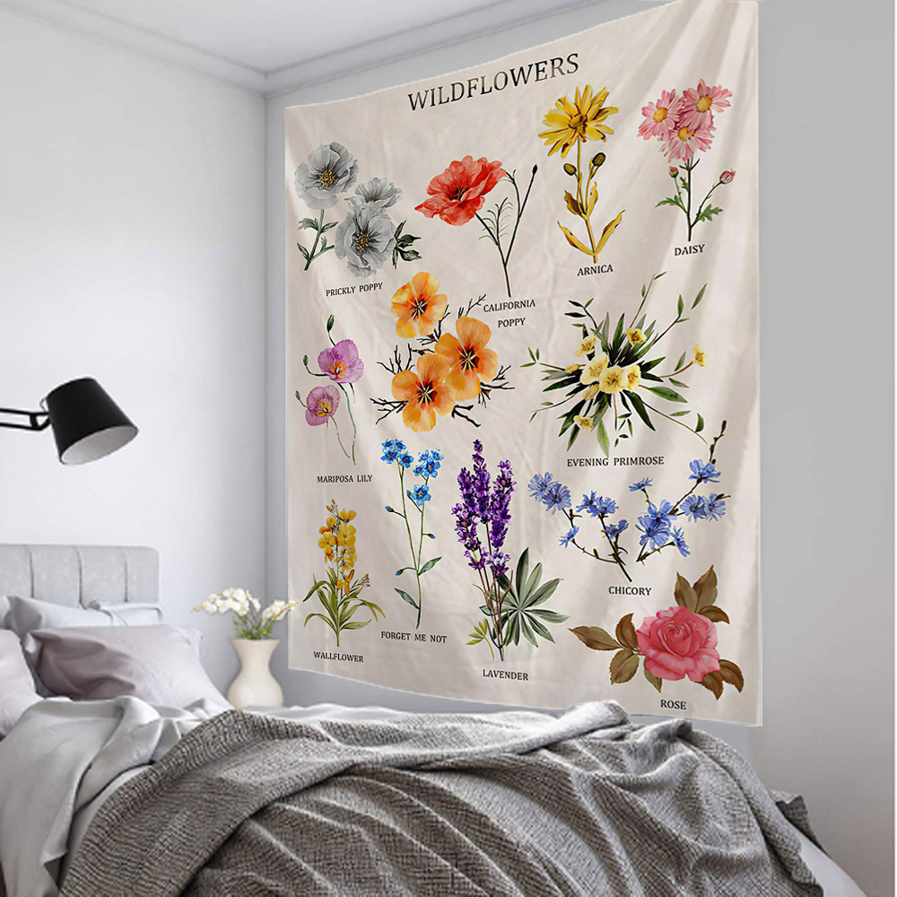 Wild Flowers