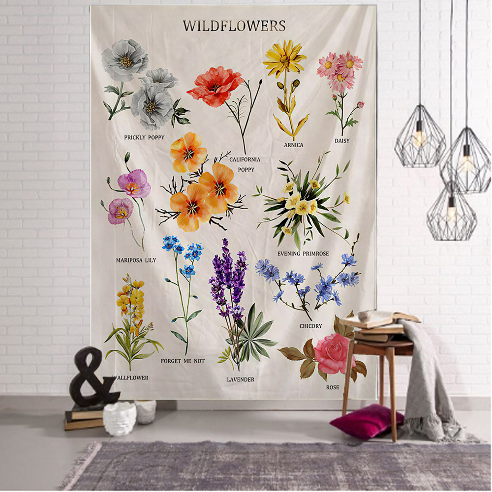 Wild Flowers