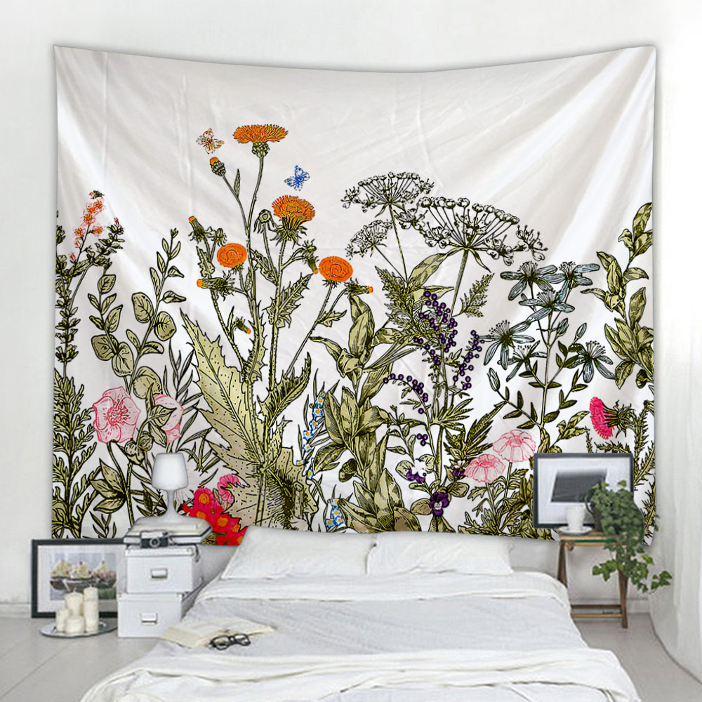 Wild garden