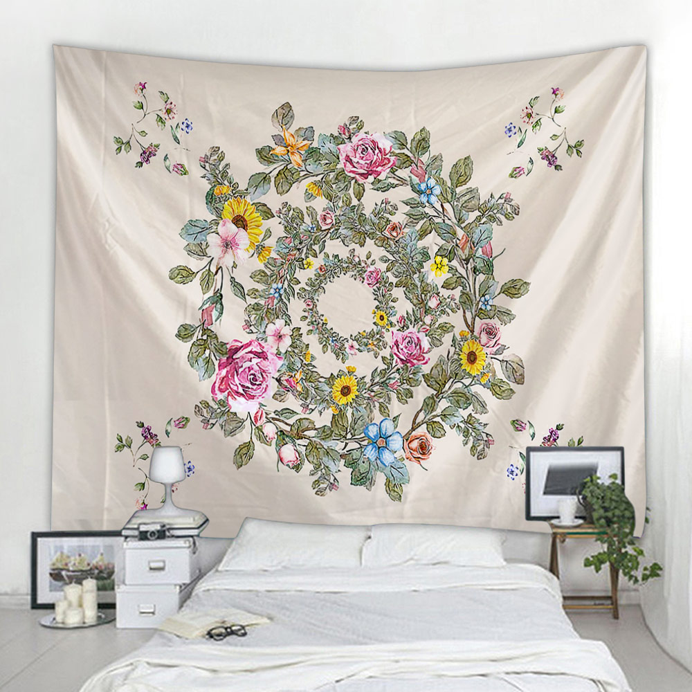 Wall Tapestry Bohemia | Spring Crown