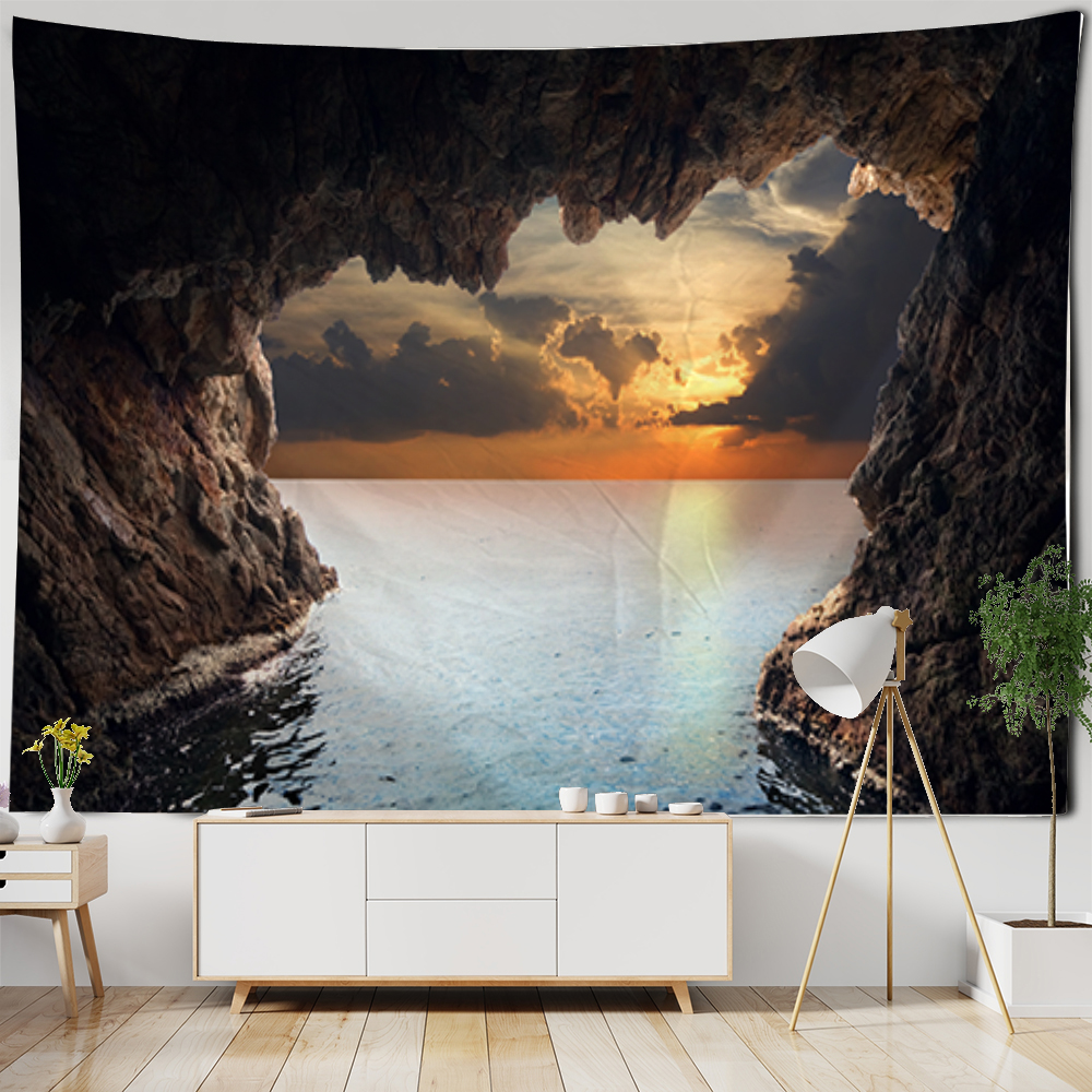 cave