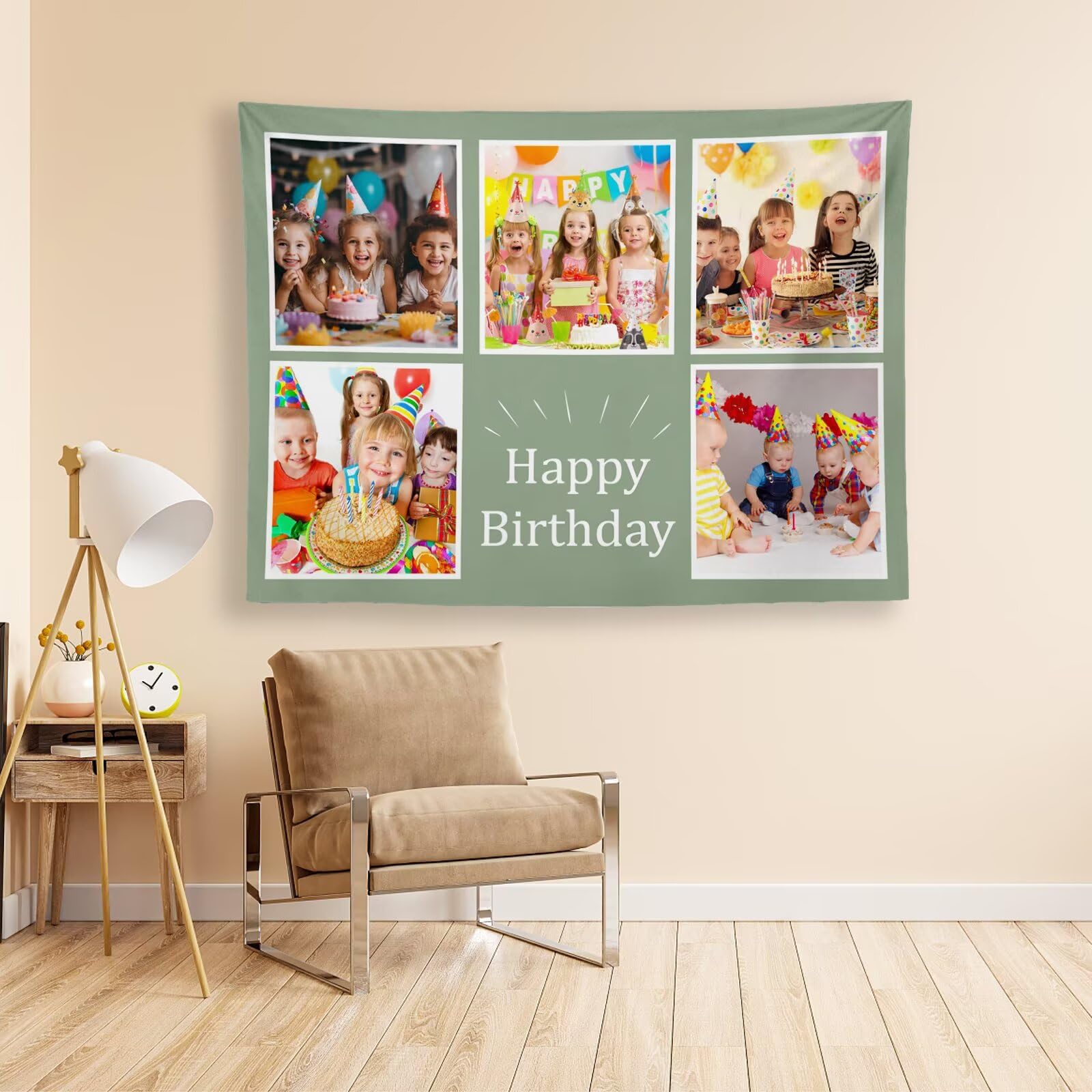 Super Custom Wall Tapestry