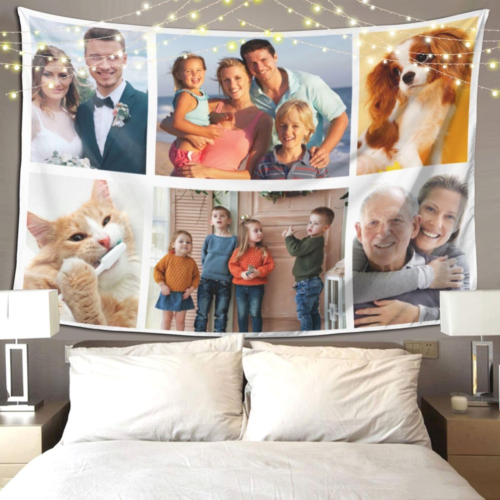Super Custom Wall Tapestry