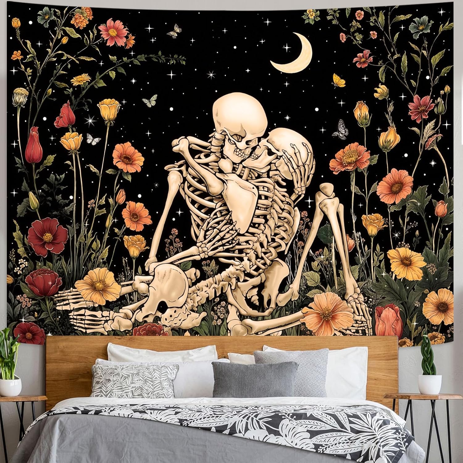 Skeleton in Love