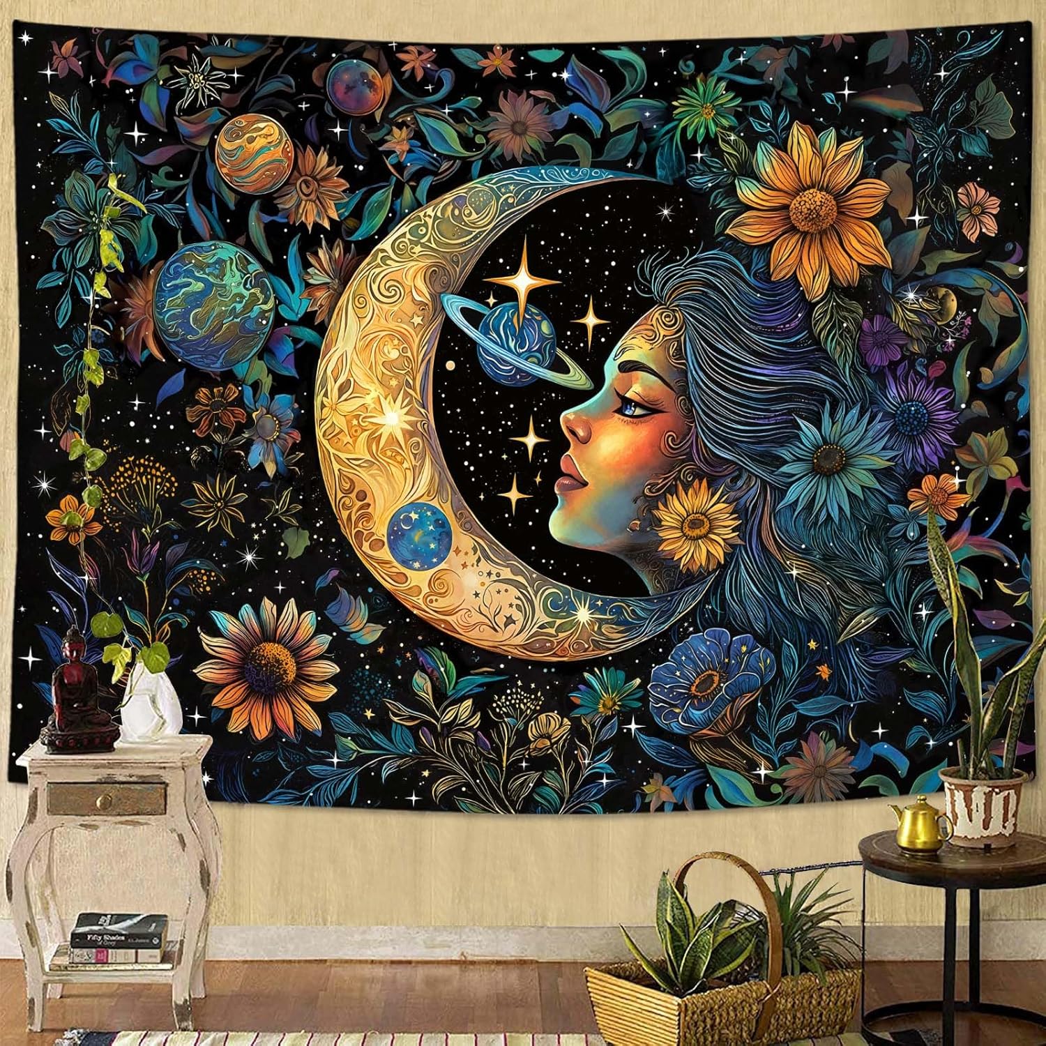 Divine Cosmic Harmony