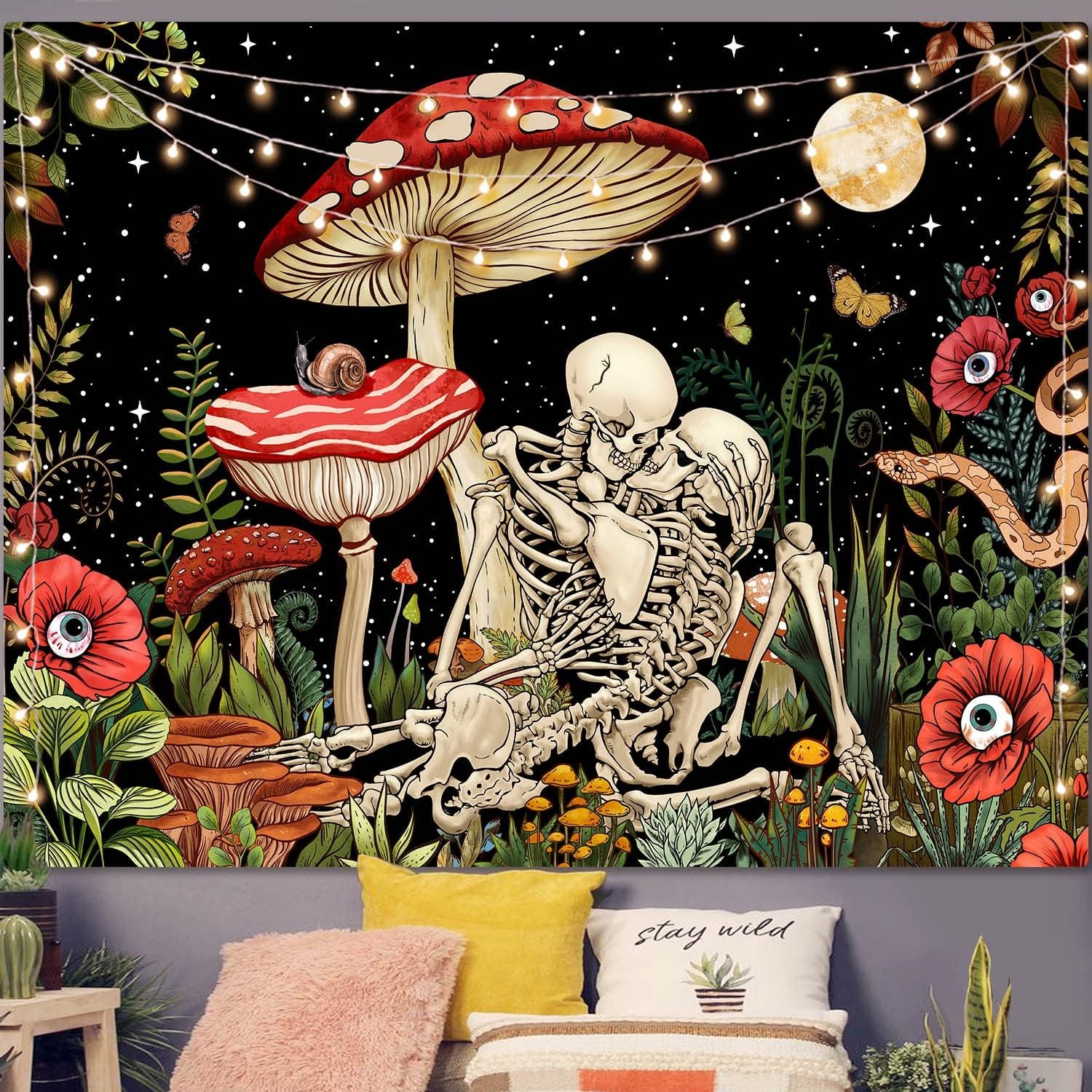 Skeleton in Love
