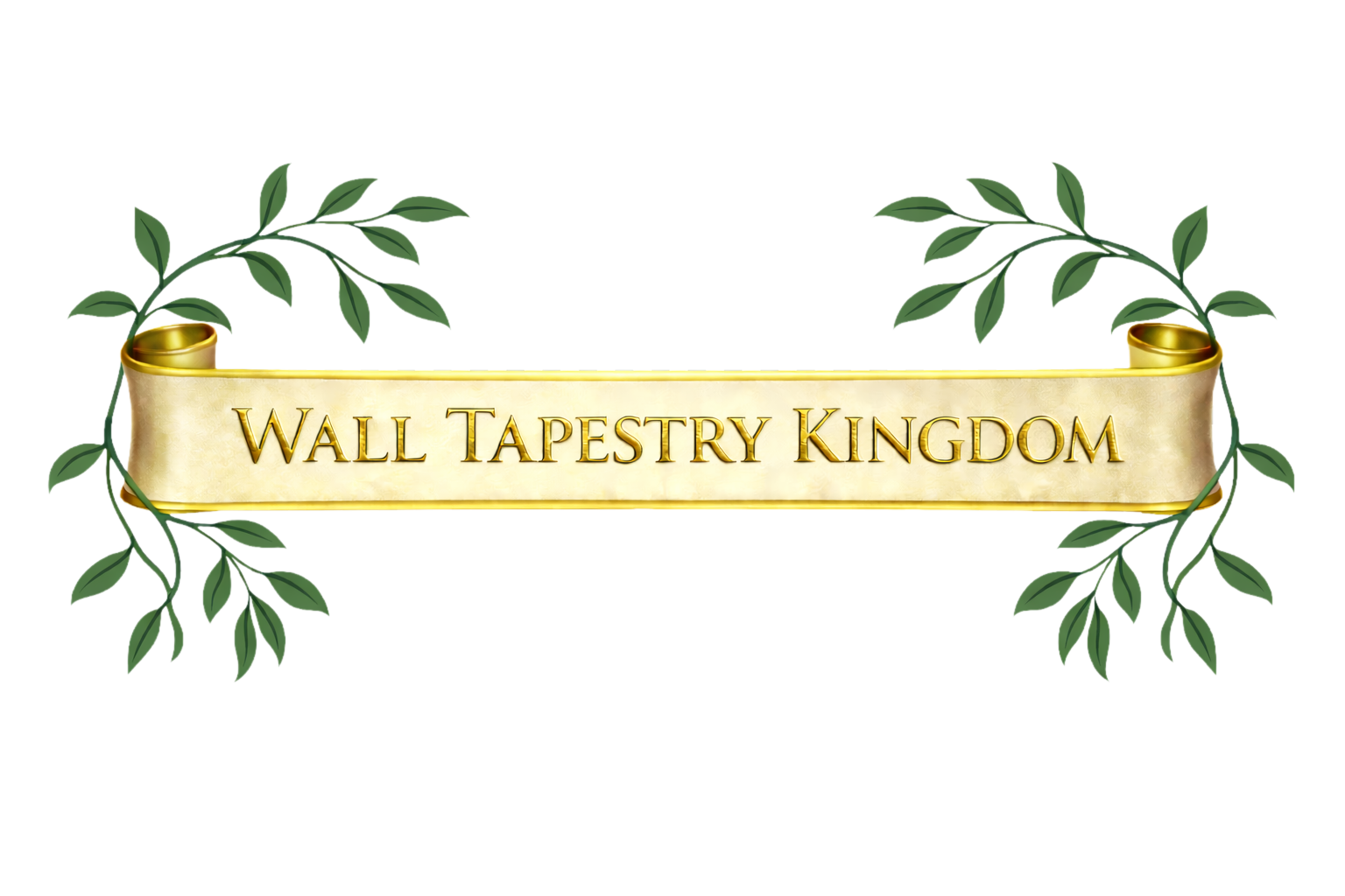 wall tapestry kingdom