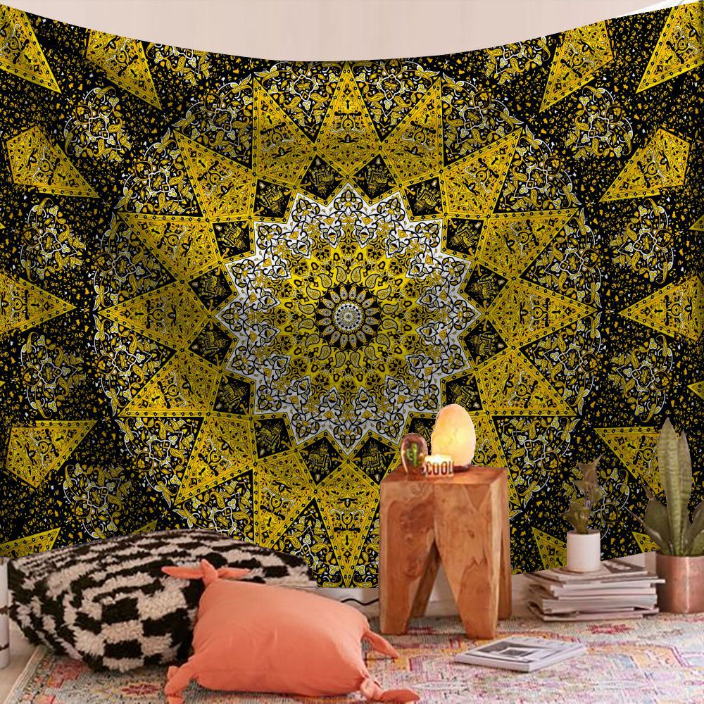 Mandala Wall Tapestry | Moroccan Theme