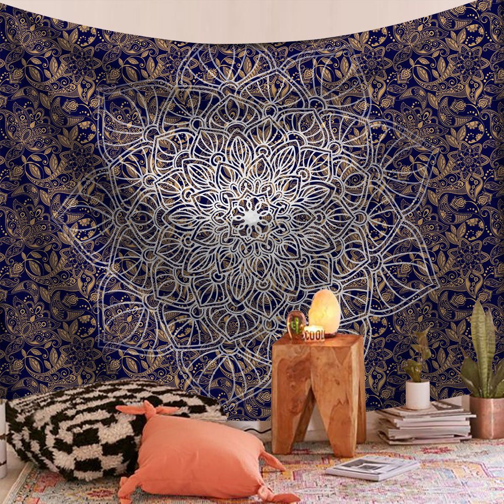 Mandala Wall Tapestry | Korean Theme