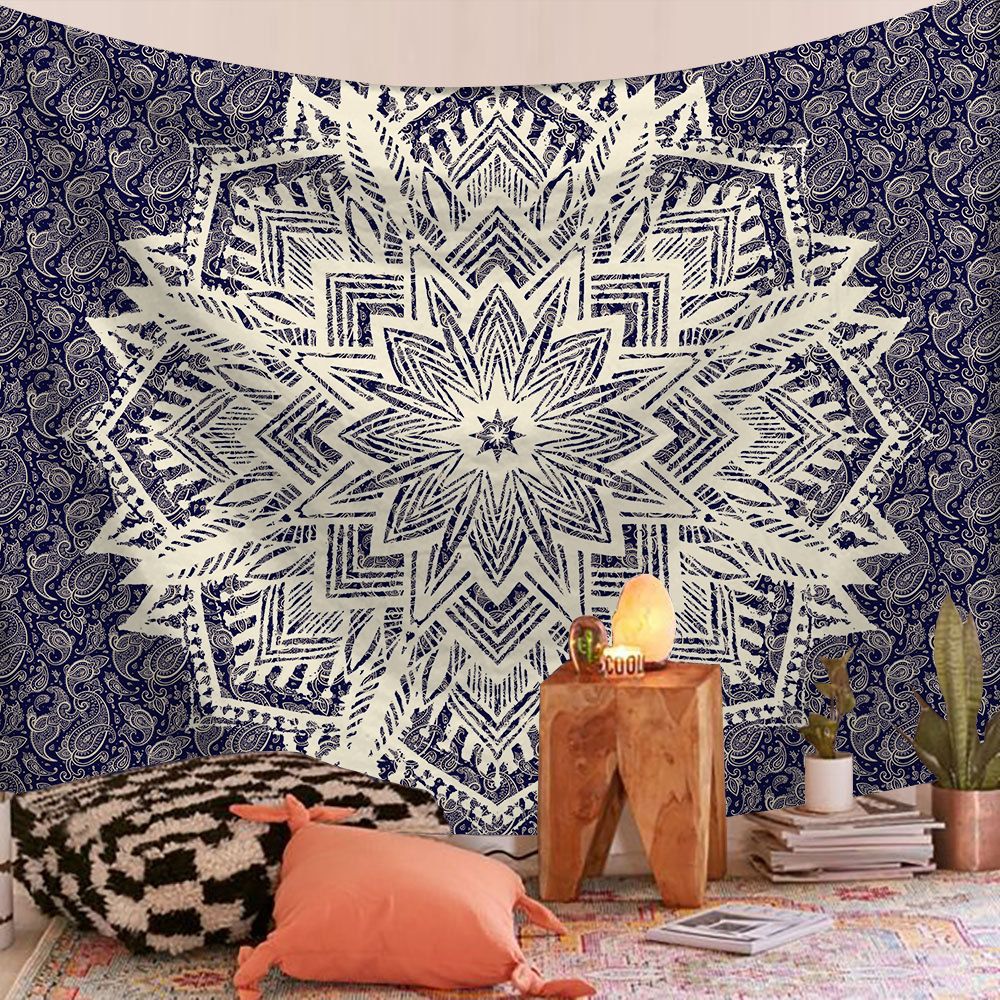 Mandala Wall Tapestry | Persian Theme