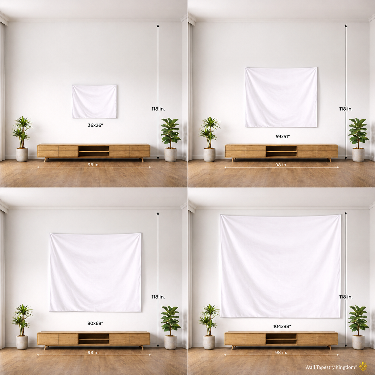 V 4K Dimensions