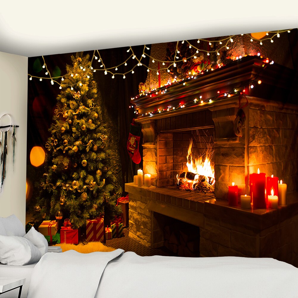 Wall tapestry Festivity | The Christmas Spirit