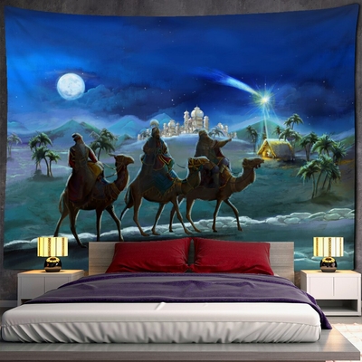 Wall Tapestry Festivity | The Biblical Magi