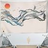 Wall Tapestry Art | Japanese Winter