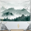 Wall Tapestry Art | Forest of Japan