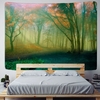 Wall Tapestry Nature | Autumn in the Woods