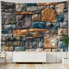 Wall Tapestry Imitation | Marble Wall