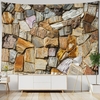 Wall Tapestry Imitation | Wall all type of stone