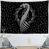 Wall Tapestry Art | Viking Drakkar
