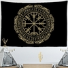 Wall Tapestry Spirituality | Harmony of the North
