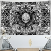 Wall Tapestry Art | Northern Warrior