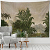 Tenture-murale-de-palmier-vert-Style-Boho-paysage-Tropical-psych-d-lique-d-coration-de-maison
