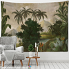 Tenture-murale-de-palmier-vert-Style-Boho-paysage-Tropical-psych-d-lique-d-coration-de-maison