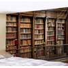 Wall Tapestry Imitation | National Library Floor