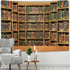 Wall Tapestry Imitation | Library Encyclopedias