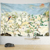Wall Tapestry Art | Parrot of Brazil