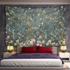 Wall Tapestry Art | French Garden