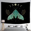 Tenture-murale-de-papillon-Simple-d-cor-de-maison-style-boh-me-Hippietarot-arri-re-plan
