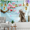 Wall Tapestry Spirituality | Rest of the Buddha