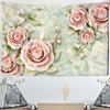 Wall Tapestry Nature | Roses of France