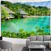Wall Tapestry Nature | Balinese Homes
