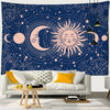 Bohemian Wall Tapestry | Blue Eclipse