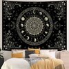 Wall Tapestry Spirituality | Astrological Mandala