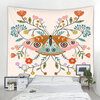Wall Tapestry Bohemia | Spring Butterfly