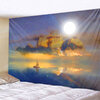 Fantasy Wall Tapestry | The Fate of the Sailboat
