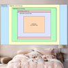 Super Custom Wall Tapestry size