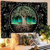 Bohemian Wall Tapestry | Tree of Life Celtic