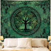 Bohemian Wall Tapestry | Tree of Life Celtic