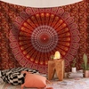 Mandala Wall Tapestry | Chinese Rosette
