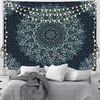 Mandala Wall Tapestry | Scandinavian Theme