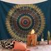 Mandala Wall Tapestry | Aztec Theme
