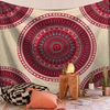 Mandala Wall Tapestry | Mexican Theme