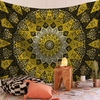 Mandala Wall Tapestry | Moroccan Theme