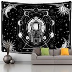 Wall Tapestry Galaxy | Dark Cosmos