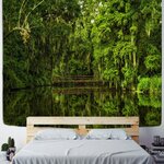 Wall Tapestry Nature | Lush Amazonia