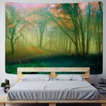 Wall Tapestry Nature | Autumn in the Woods